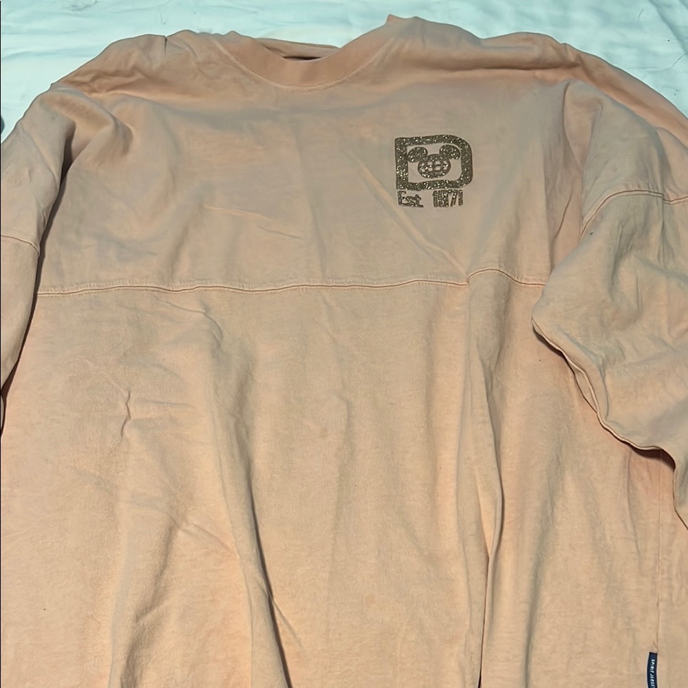 Disney Pink Adult Spirit Jersey